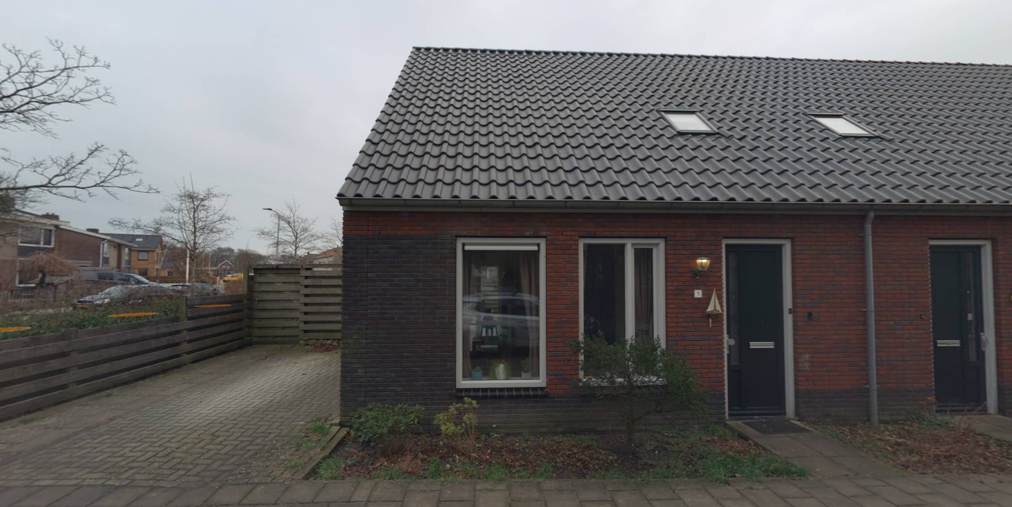 Botterstraat 1