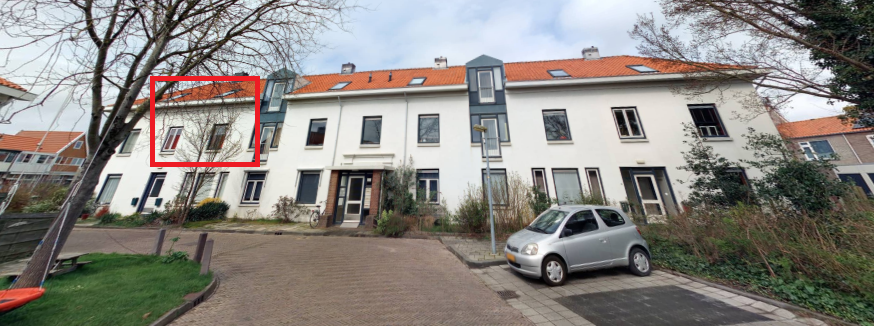 Jacob van Heemskerckstraat 37