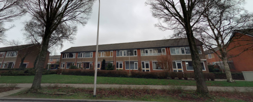 appartementen te huur op Bernhardlaan 18