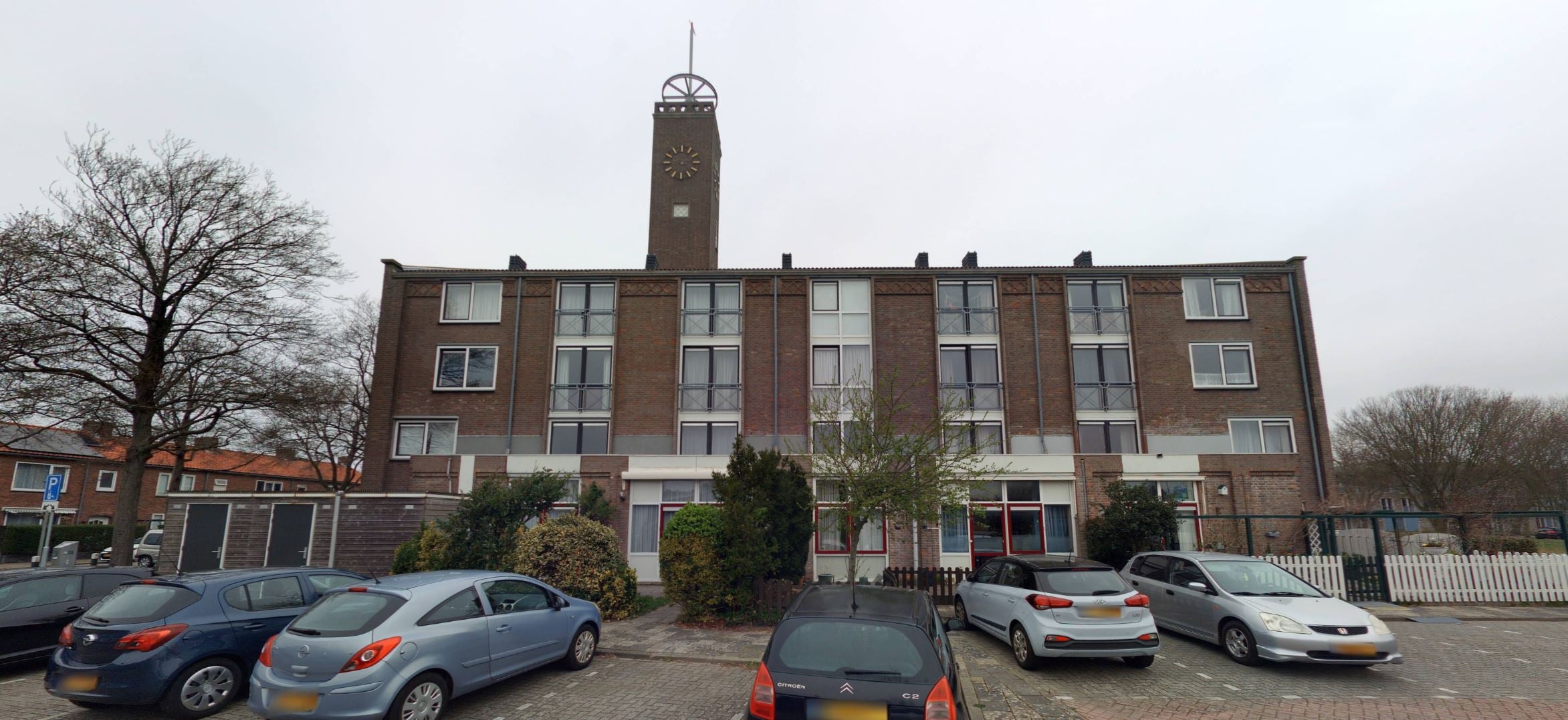 Seringenlaan 114, Den Helder