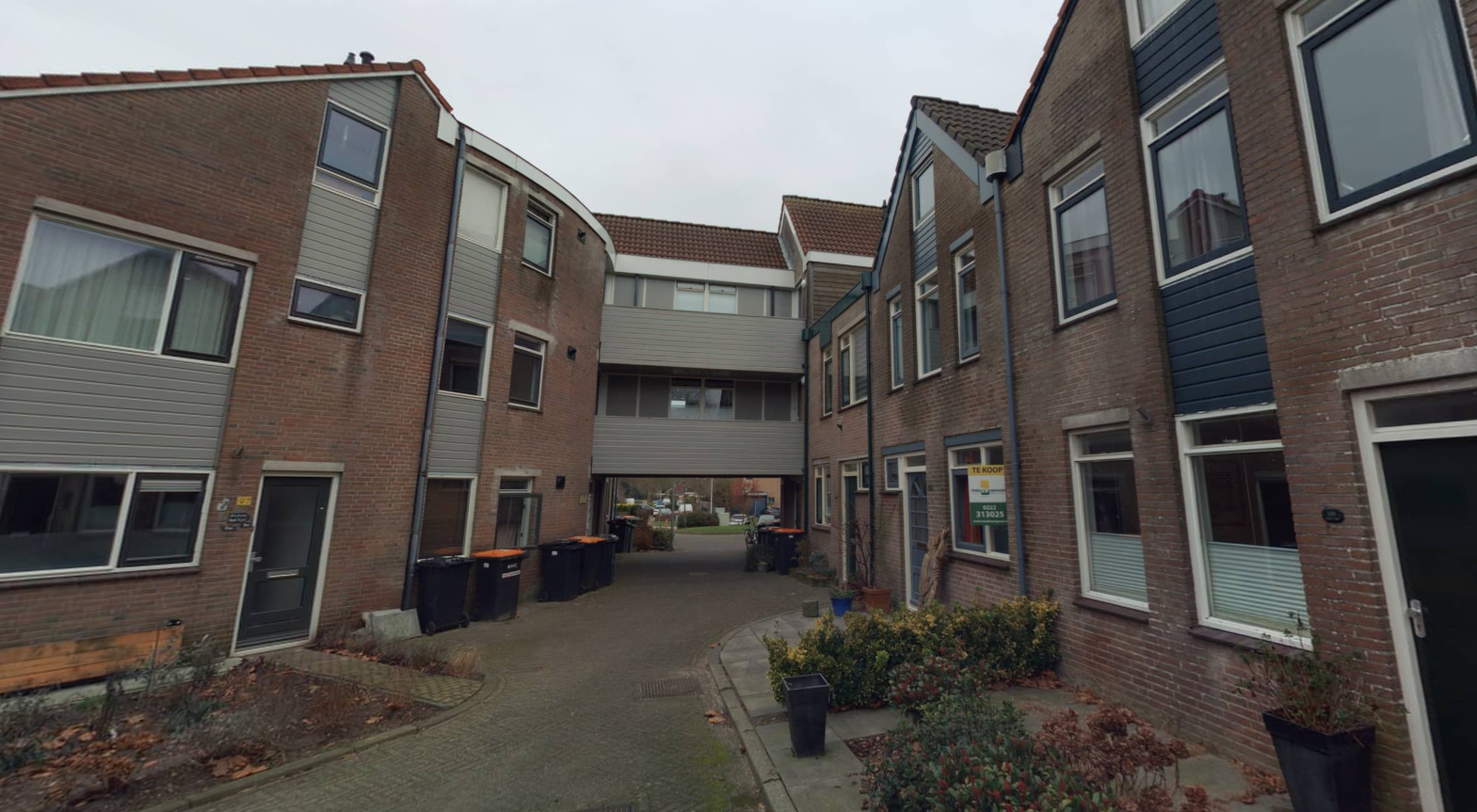 Noordwester 64, Texel