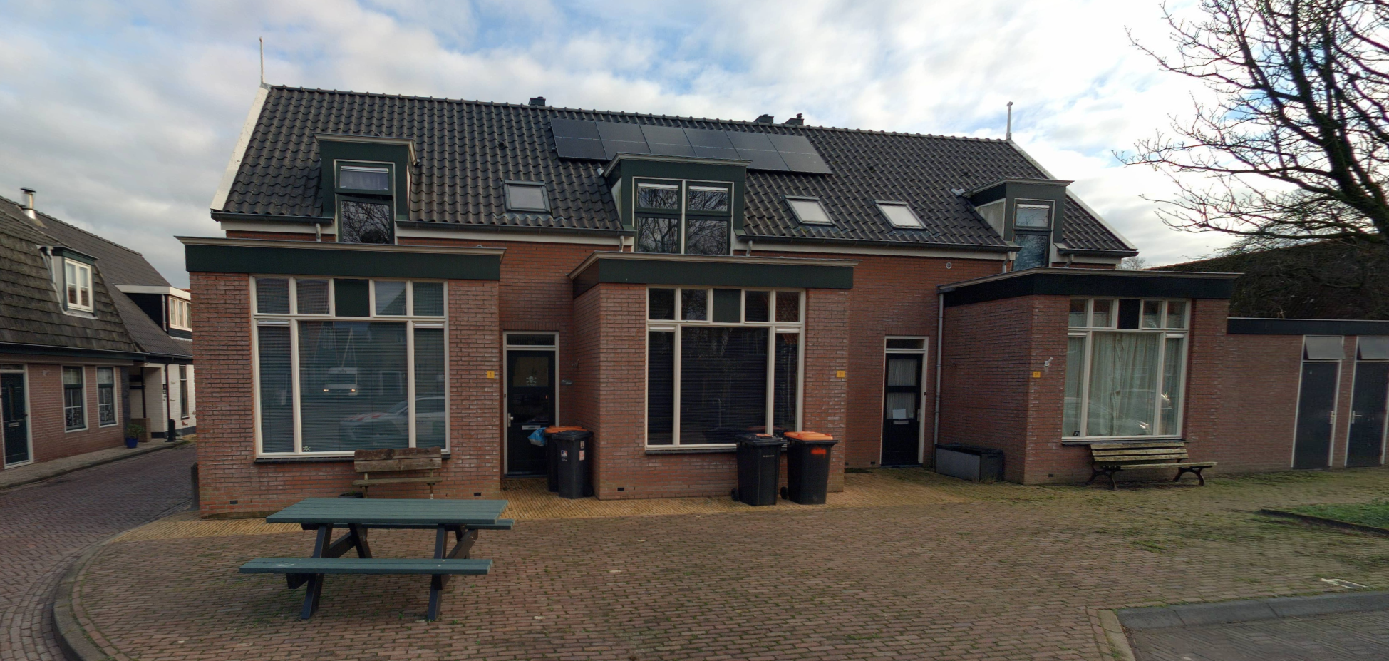 Oranjestraat 1B, Opsterland
