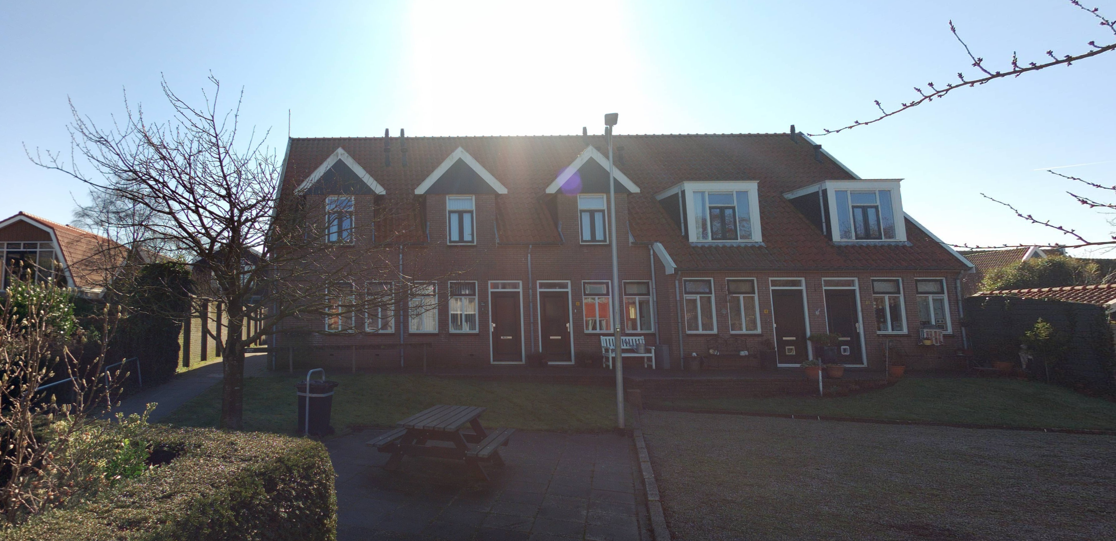 't Hof 10, Opsterland